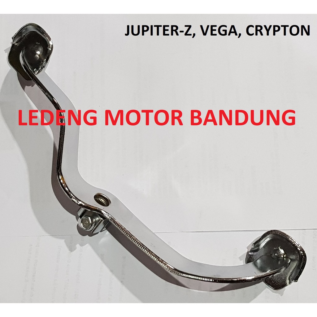 Operan Gigi Jupiter Z Vega Crypton Besi Persneling Lokal