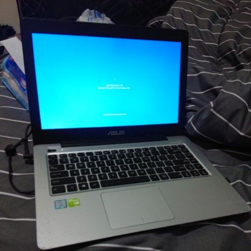 Laptop Second Asus A456UR