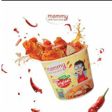 

seblak basah mommy original