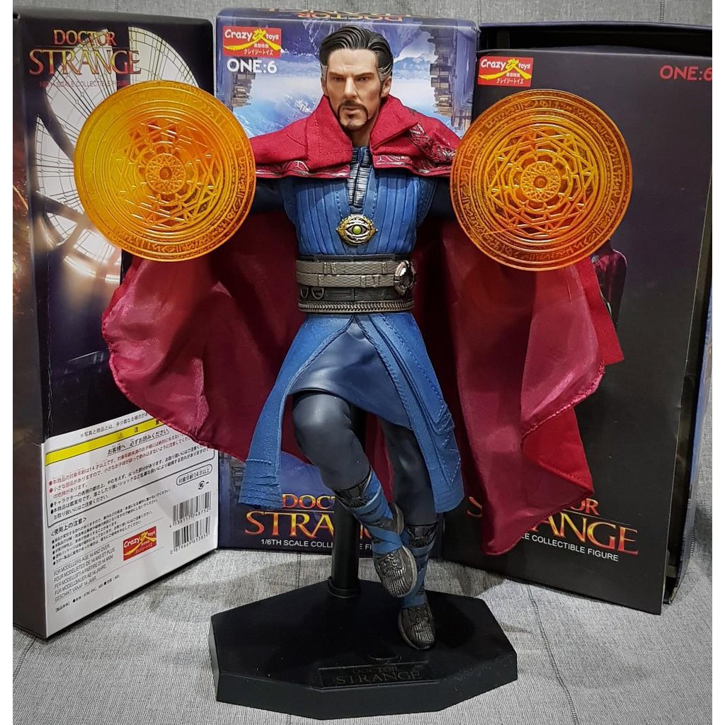 dr strange crazy toys