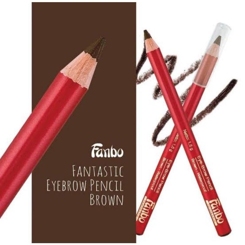 PENSIL ALIS FANBO/EYEBROW ORIGINAL