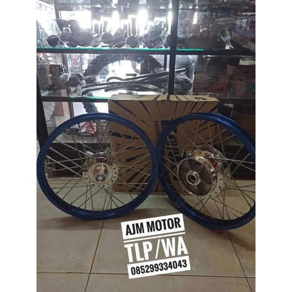 Velg jari jari VixionR R15v3