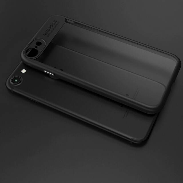 Case Iphone 7 - Hybrid Cover Full Protective Slim Iphone 7