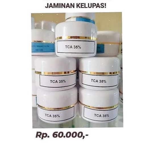 Peeling Gel Badan