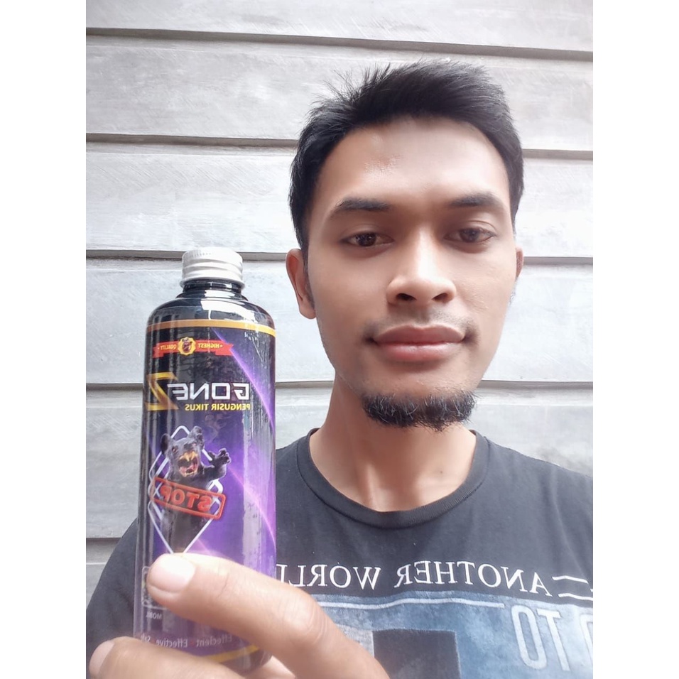 Gonez Semprotan tikus - Anti tikus untuk mobil - Alat pembasmi tikus - Semprotan tikus untuk mobil -