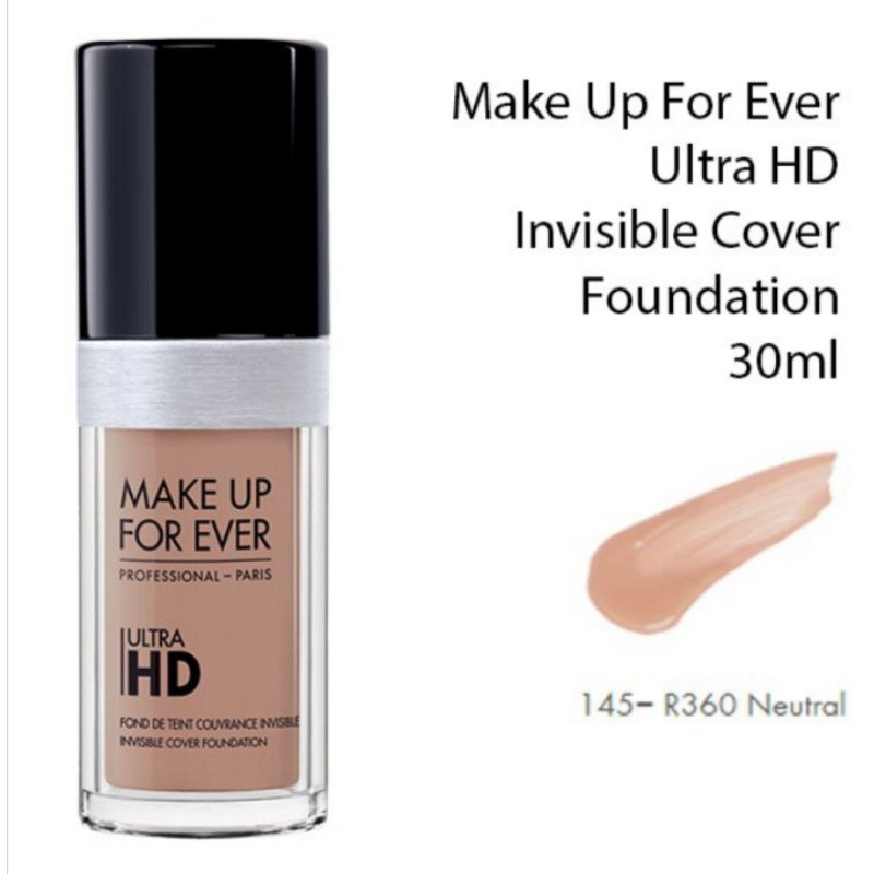 MAKEUP FOREVER ULTRA HD Foundation R360