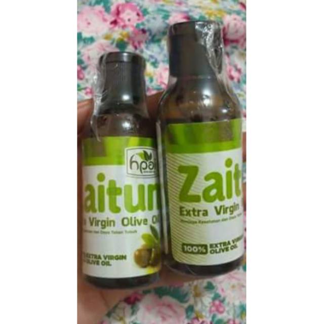 

Minyak zaitun 60 ml