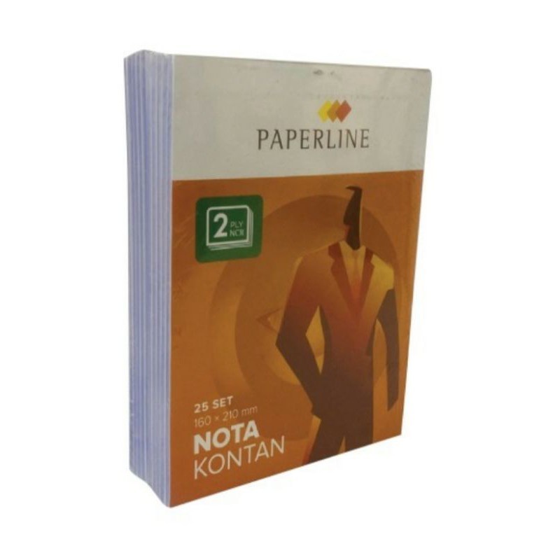 

Buku Nota Kontan B2 Besar Paperline