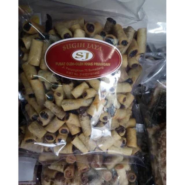 

Sale pisang roll