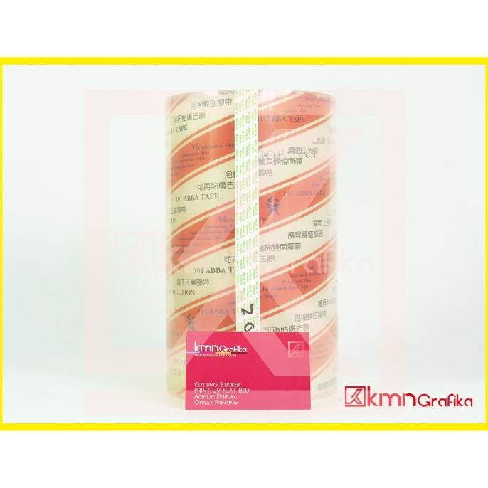 

Masking Tape ABBA / Transfer Tape ABBA 20 cm