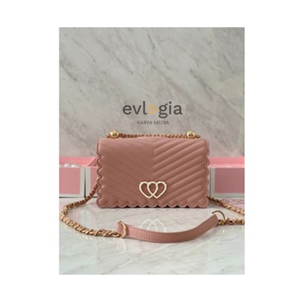 SALE TAS BAG WANITA CNK CK695 GIFT SET BOX ORI PREMIUM IMPORT