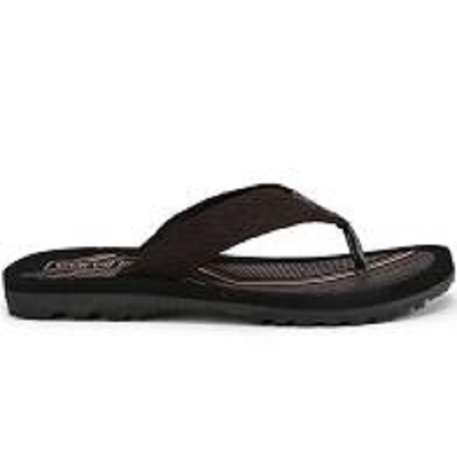 (GROSIR &amp; ECER) Sandal Carvil Madrid Black Grey Size 39 - 44 / Sandal Casual Pria / Sandal Original