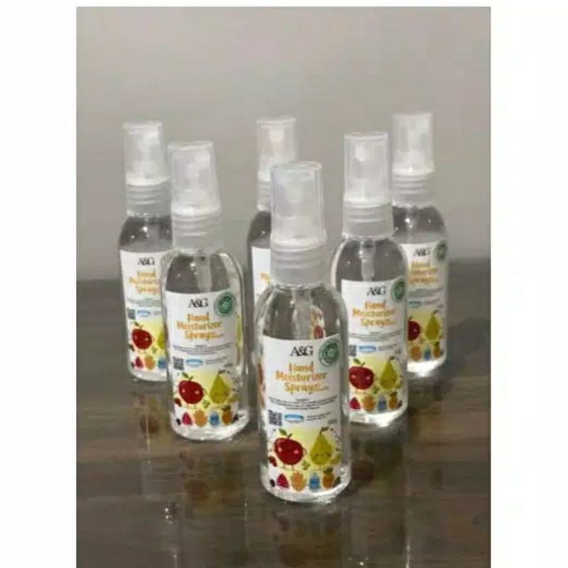 Handsanitizer spray 100 ml