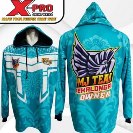 jersey merpati / jersey merpati custom satuan