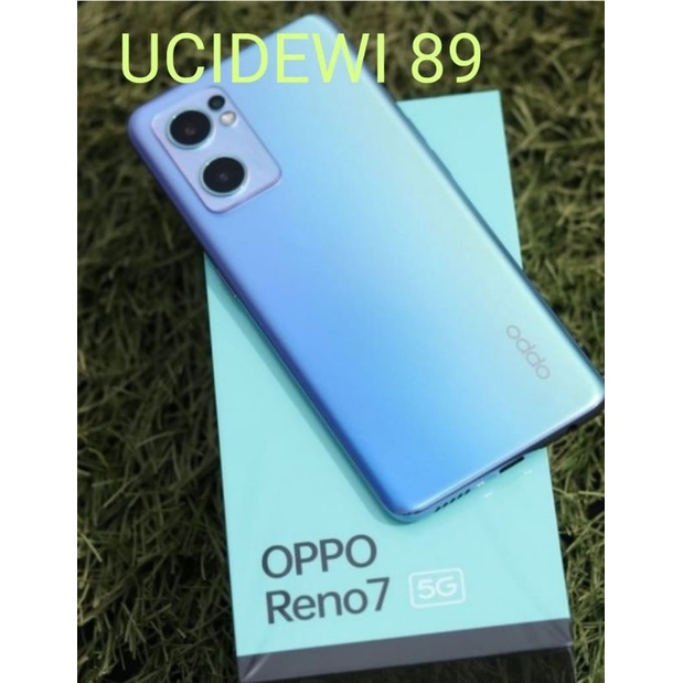 Oppo reno7 5G ram 8/256 original