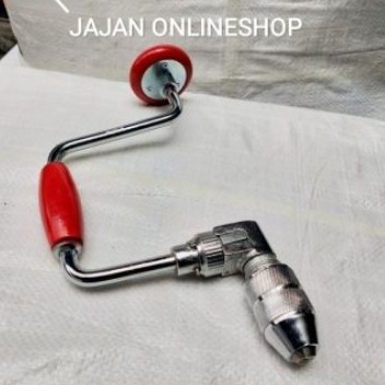 BOR ENGKOL MANUAL 10 INCHI - bor manual