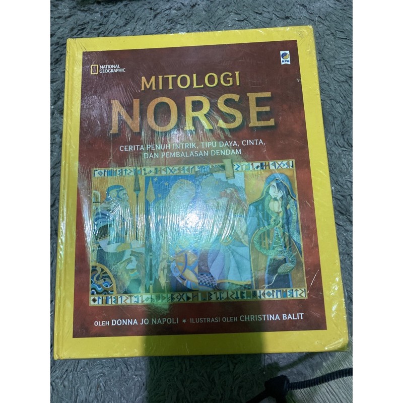 MitologiNorse