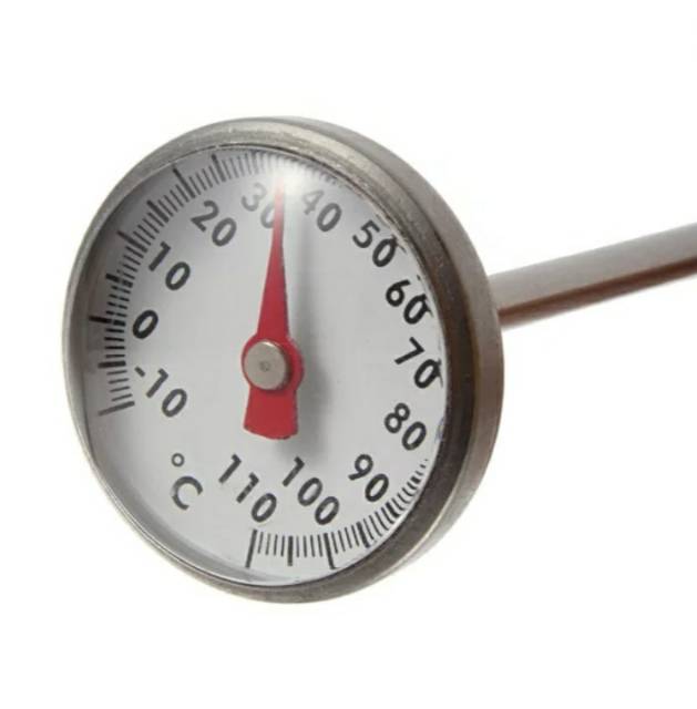 THERMOMETER KOPI MEKANIK UKUR SUHU PANAS DINGIN ESSPRESO