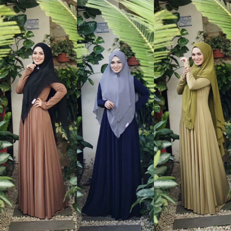 Basic Rumanah by sarkis hijab