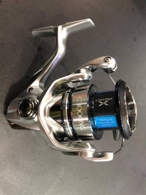 Promo Reel Shimano Stradic Sale - C 3000 XGFL Diskon 4% di Seller Payuu.Id  - Cengkareng Barat, Kota Jakarta Barat