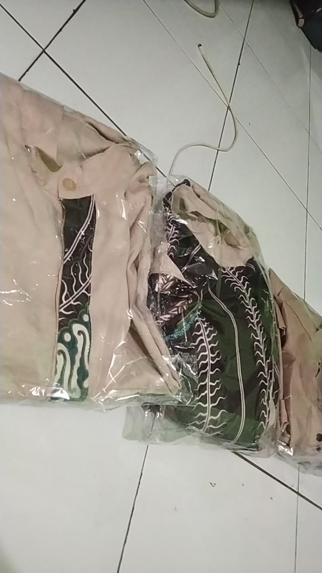 Cod ✔️cp Malika/ Cp Hanifan Batik Couple