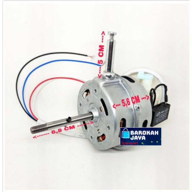 Dinamo DONAT Model Cosmos / Motor-Mesin Kipas Angin