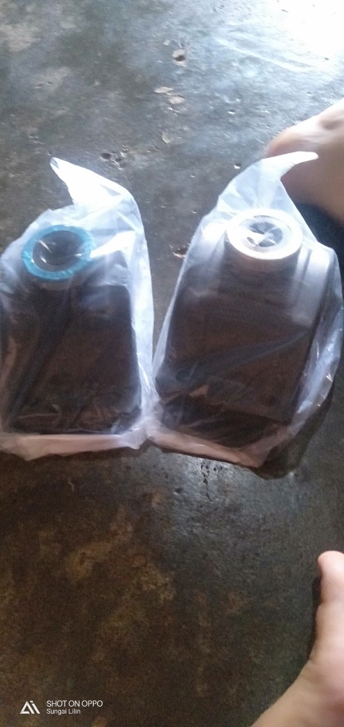 Clamp Saddle Hdpe / Klem Sadle Hdpe / Pe Pdam  Merk Ski