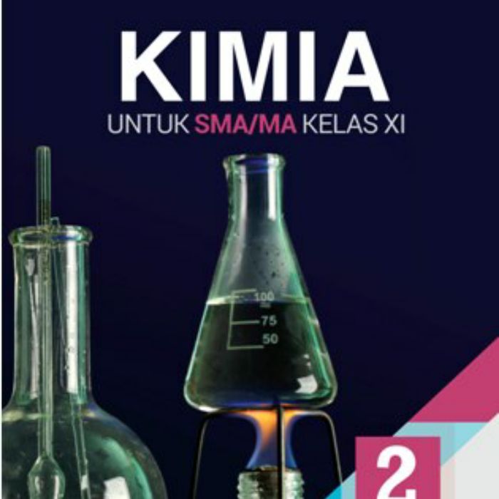 

BUKU KIMIA KELAS XI SMA UNGGUL SUDARMO ERLANGGA