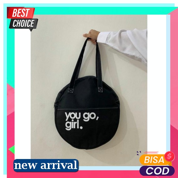 Tas Tote Bag Wanita Toote Bag Tootbag Kain Toth Bag Totebag Totebage Tebal Resleting Kanvas Totabag 