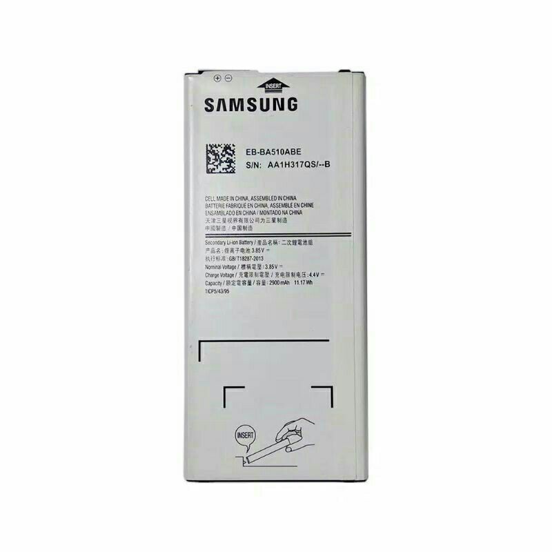 BATERAI Samsung A7 2017 A720