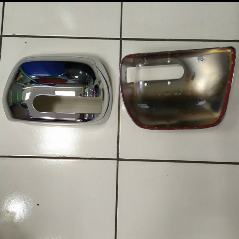 Cover spion apv arena chrome Non Lampu