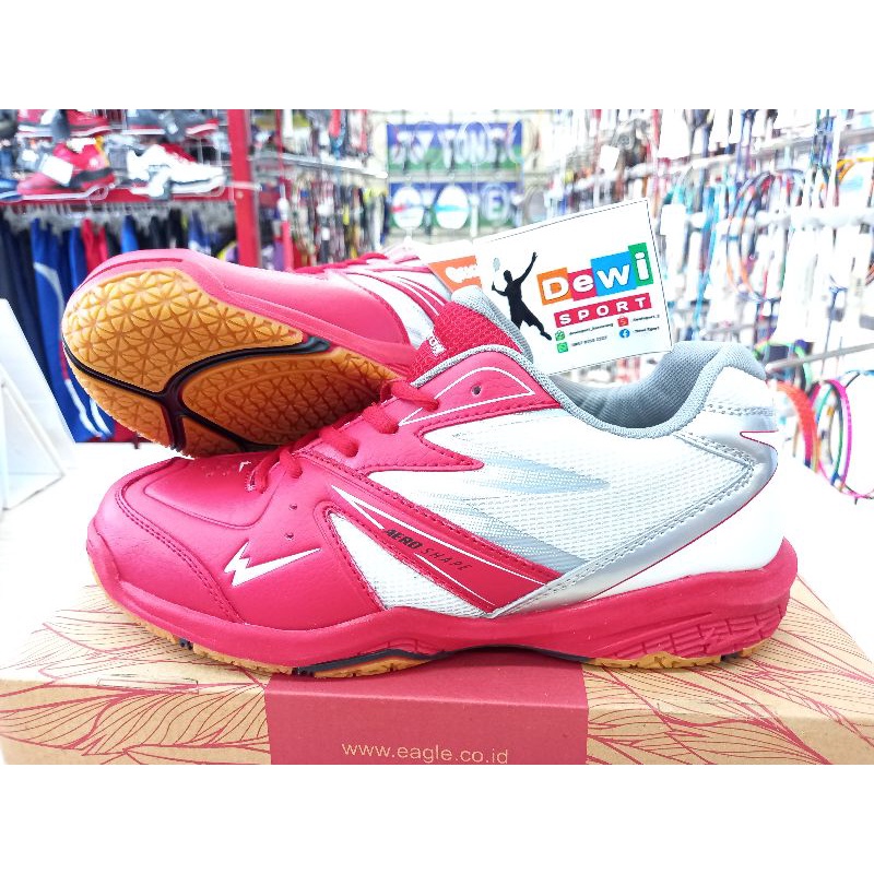 Sepatu Badminton EAGLE METEOR