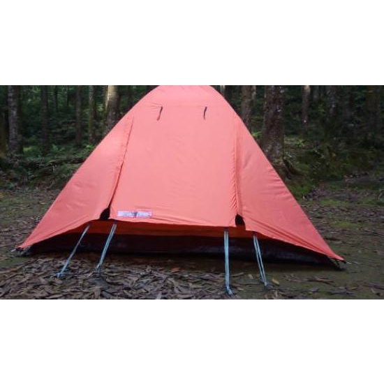 GRATIS ONGKIR✅INI BUKAN TENDA HANYA COVER tenda FLYSHEET LAYER tenda kap 4 orang BLACKMOUNT murah ek