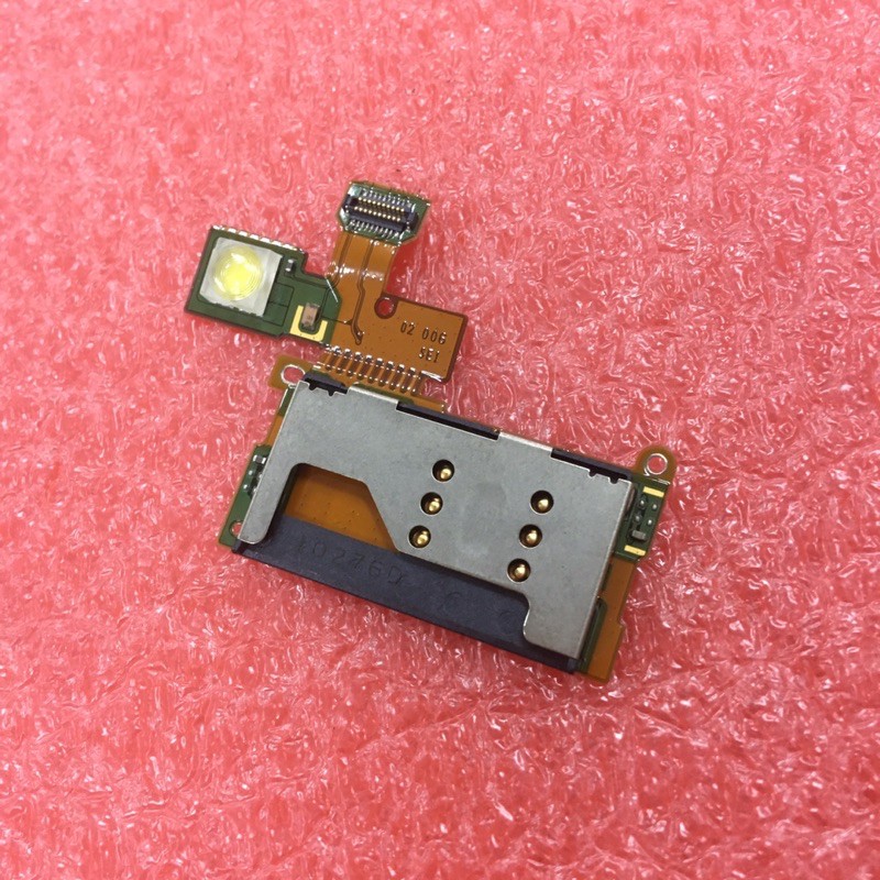 FLEXIBLE CON SIM SONY W995 / FLEKSIBEL KONEKTOR SIM SONY W995