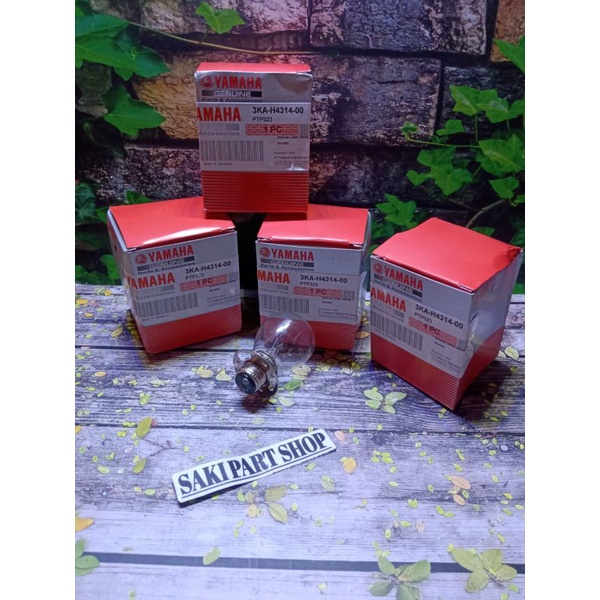 BOHLAM LAMPU DEPAN YAMAHA RX-SPESIAL YT115 RX LAWAS 12V