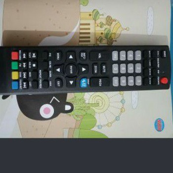 REMOTE/REMOT TV LCD LED POLYTRON 81l191 MULTI (KUALITAS ORIGINAL)