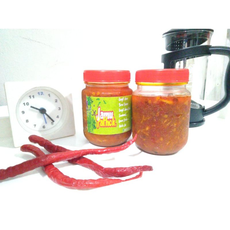 

Sambal Baby Cumi 250gram