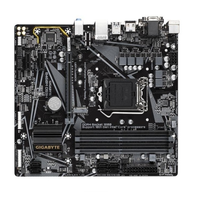 Gigabyte B460M DS3H (Socket Intel LGA 12000, Gen 10)