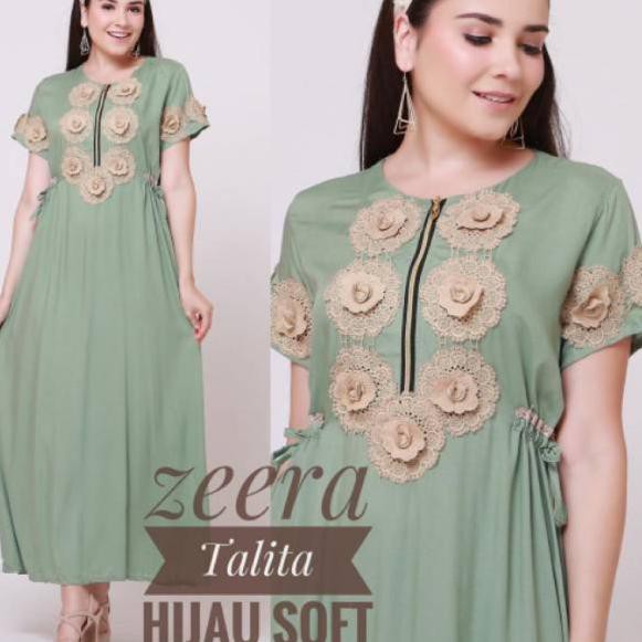 [ VJM ] Daster arab zeera Talita LARIS ««