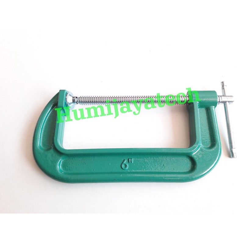Clamp C 6 inch Wipro / Clamp C Wipro / Clamp C