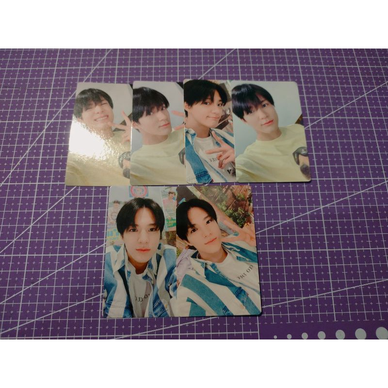 PC YZY hello future NCT dream