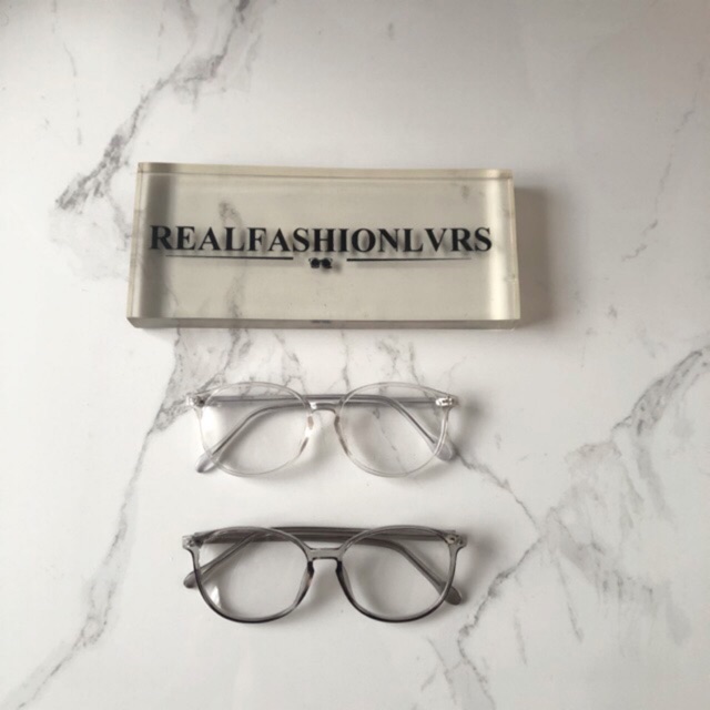 Eugeo Eyeglasses RFLEYEWEAR Frame Kacamata Optical Unisex