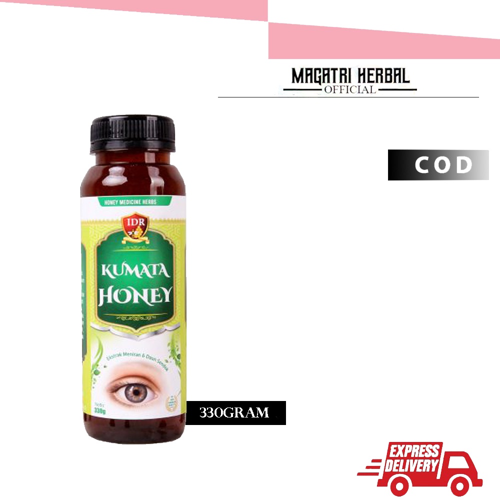 Obat Iritasi Mata /// IDR Madu Kumata