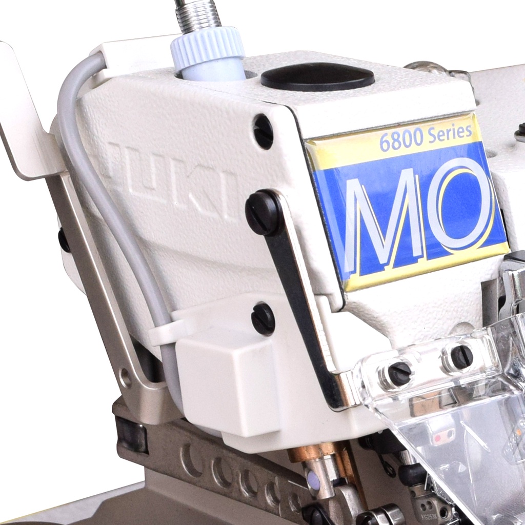 Mesin Obras JUKI MO 6816S-DD10K Obras Benang 5 Servo Motor Highspeed
