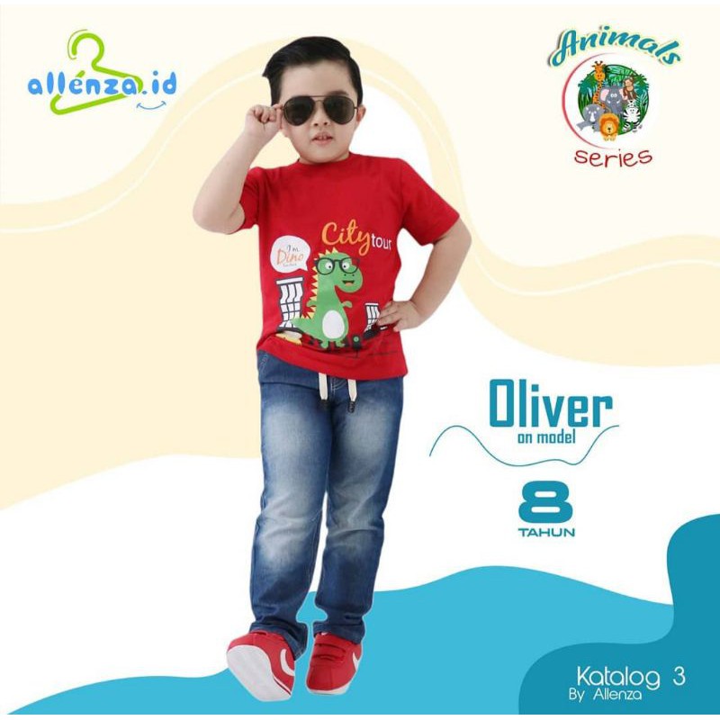 Set Jeans Allenza