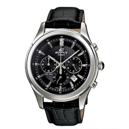 JAM TANGAN PRIA CASIO EDIFICE EFR 517 KL CK ORIGINAL