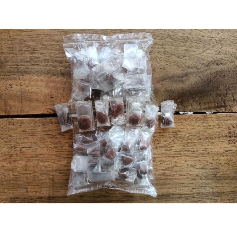 Getah Inggu isi 25 butir