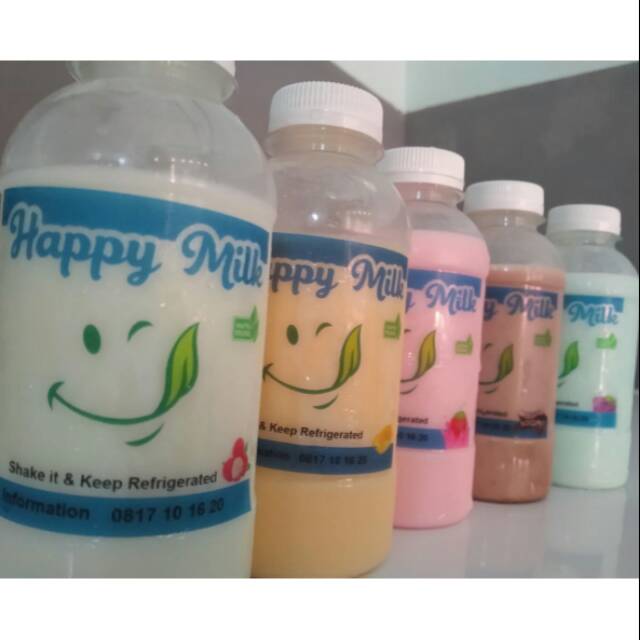 

Happy Milk