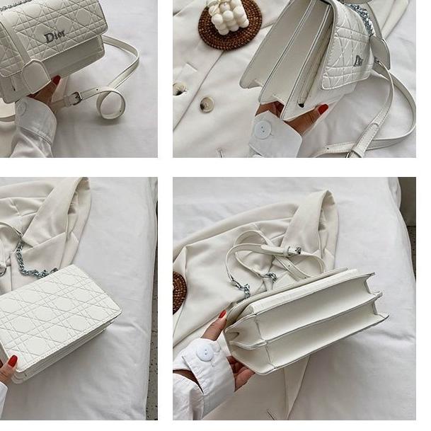 Tas Selempang Wanita Import Sling Bag CR7783 EL5382 JTF5043 BQ3241 LT1281 Tas Jakarta