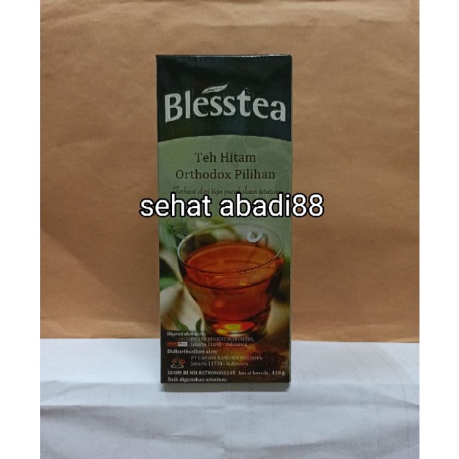 

BlessTea Bless Tea Botol Original